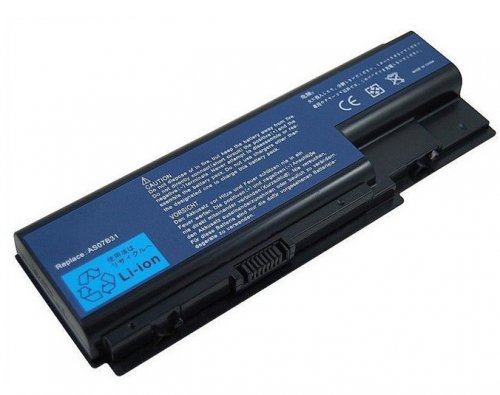 8-cell ACER battery for AS07B31 AS07B42 AS07B52 AS07B71 - Click Image to Close