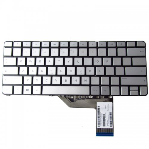 Laptop Keyboard for HP Spectre X360 13-4204ng - Click Image to Close