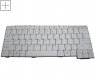 White Laptop US Keyboard for Fujitsu LifeBook T4410