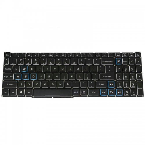 Laptop Keyboard for Acer Predator PH315-52-7210 PH315-52-7958 - Click Image to Close