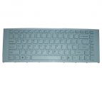 White Laptop Keyboard for Sony VPC-EA18C EA28C EA35EC EA38EC