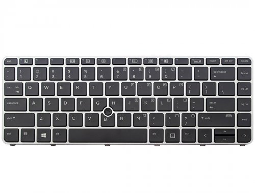 Laptop Keyboard for HP EliteBook 848 G3 G4 - Click Image to Close