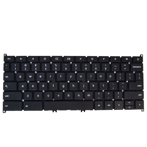 Laptop Keyboard for Acer Chromebook C810-T7FP - Click Image to Close