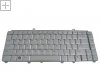 Sliver Laptop Keyboard F Dell Inspiron 1521 1525 XPS M1330 M1530