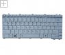 White Keyboard for Toshiba satellite T130 T130D T135