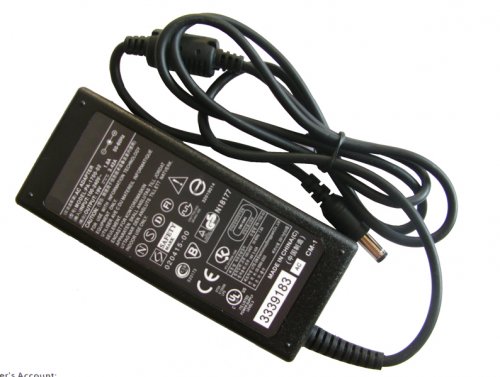 Power adapter for ASUS X401A-WX089V X401A-WX115V - Click Image to Close