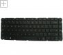 Laptop Keyboard for HP Pavilion 14-b124us
