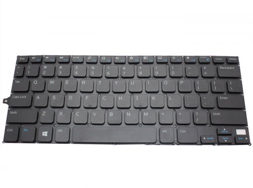 Laptop Keyboard for Dell Inspiron 11 3148 - Click Image to Close