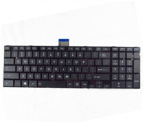 Laptop Keyboard for Toshiba Satellite P855 - Click Image to Close