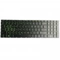 Laptop Keyboard for HP Pavilion 15-dk0068wm backlit