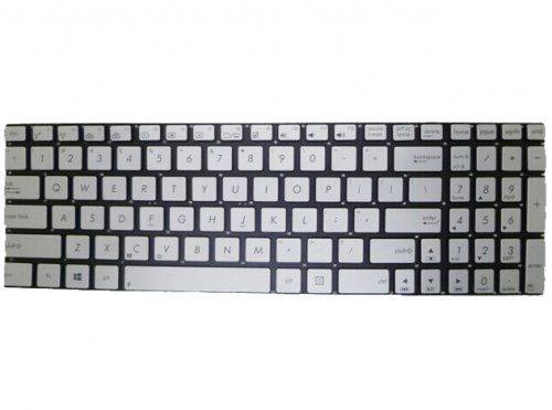 Laptop Keyboard for Asus Q504U - Click Image to Close
