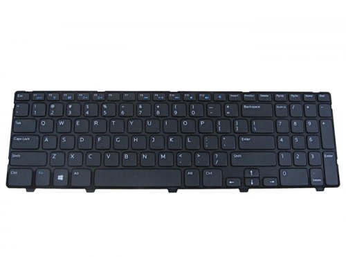 Black Laptop Keyboard for Dell Inspiron 15 3531 - Click Image to Close