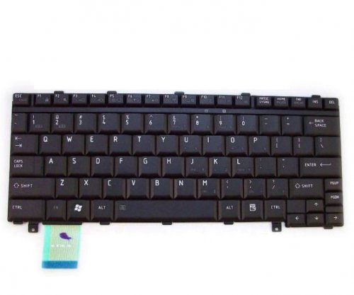 Keyboard for Toshiba Portege M750-S7212 M750-S7213 M750-S7202 - Click Image to Close