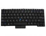 Black Laptop Keyboard for Hp-Compaq 2510P 2530P Business Noteboo
