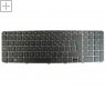 US Keyboard for HP Envy 17 17-1191nr 17-1011NR 17-1000