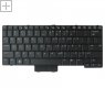 Black Laptop us Keyboard for HP EliteBook 2530p 2510p