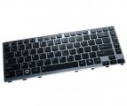Toshiba Satellite M640 M645 M650 Series US Black Keyboard