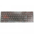 Laptop Keyboard for Acer Nitro AN515-42-R00Y AN515-42-R1JG Back