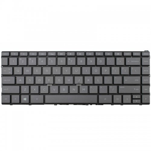 Laptop Keyboard for HP Spectre 13-ap0110ng - Click Image to Close