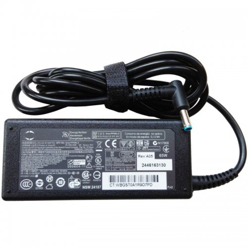 Power adapter for HP Pavilion 14-dv0000 19.5V 2.31A 45W - Click Image to Close
