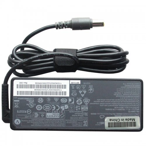 Power ac adapter for Lenovo ThinkPad R500 - Click Image to Close