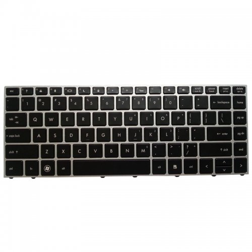 Laptop Keyboard for HP ProBook 5330m - Click Image to Close