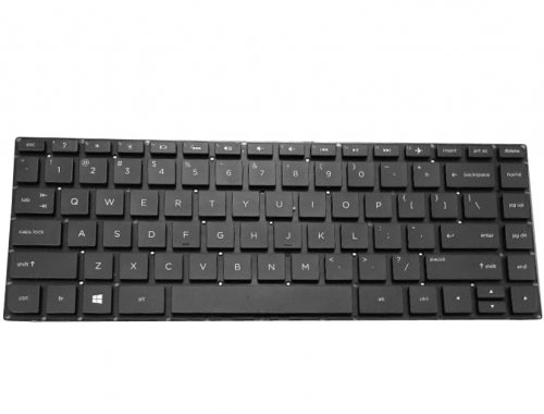 Laptop Keyboard for HP Pavilion 14-AL004na 14-AL015na - Click Image to Close