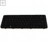Black Laptop US Keyboard for HP Pavilion dv6-3000