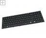 Laptop Keyboard for Acer Aspire V5-531