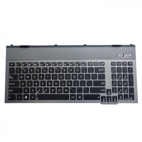 Laptop Keyboard for Asus G55VW - Click Image to Close