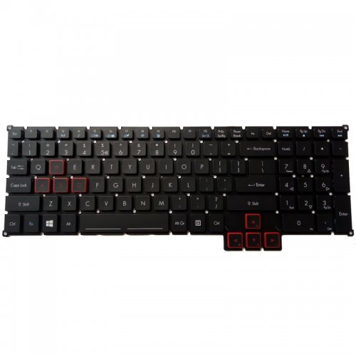Laptop Keyboard for Acer Predator G9-593-71GL G9-593-71UM - Click Image to Close