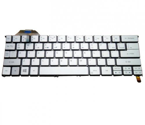 Laptop Keyboard for Acer Aspire S7-191-6440 - Click Image to Close