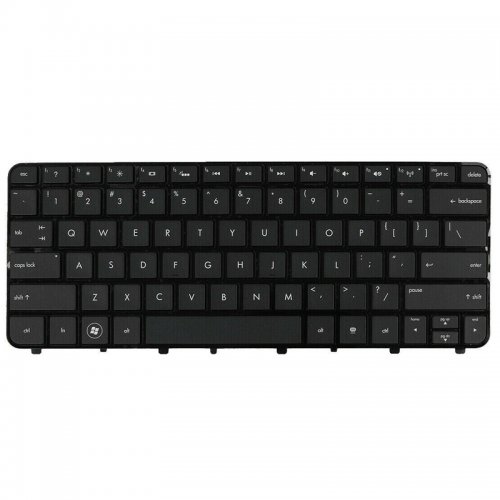 Laptop Keyboard for HP Folio 13-2000 - Click Image to Close