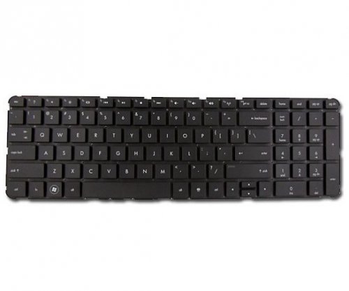 Laptop Keyboard for HP Pavilion DV7-4045er DV7-4054CA - Click Image to Close