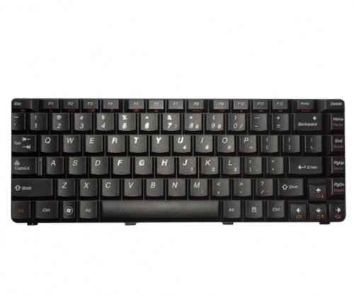 Black Laptop Keyboard for Lenovo G460 G460A G460AL G460AX G465 - Click Image to Close