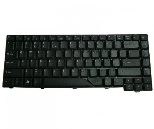 Black Laptop Keyboard for Acer Aspire 4710G 4710G-4A0508 4710 - Click Image to Close