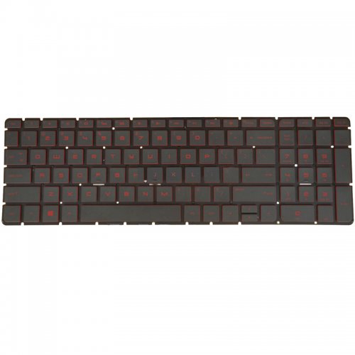 Laptop Keyboard for HP Omen 15-ax002nf - Click Image to Close