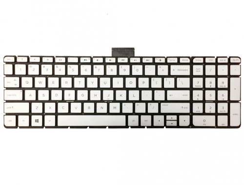 Laptop Keyboard for HP Envy 15-AQ055NA - Click Image to Close