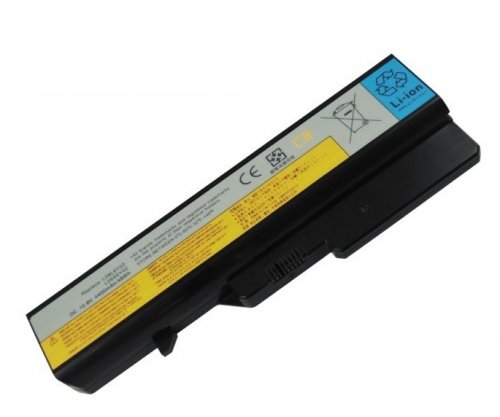 6-cell Battery For Lenovo G560 G570 IdeaPad z570 Z370 - Click Image to Close