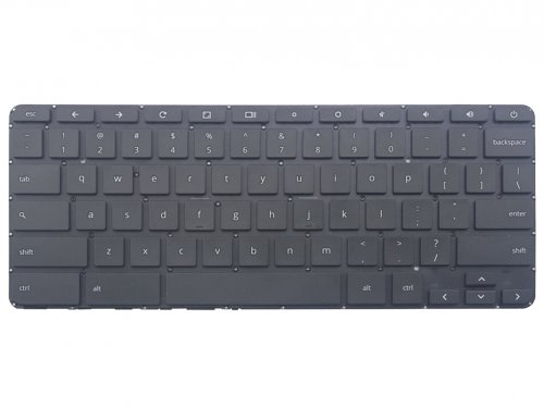 Laptop Keyboard for HP Chromebook 14 G4 - Click Image to Close