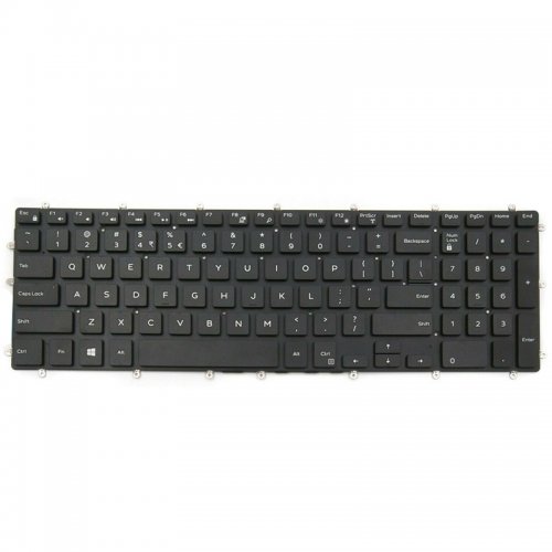 Laptop Keyboard for Dell G5 Gaming 5587 5590 no backlit - Click Image to Close