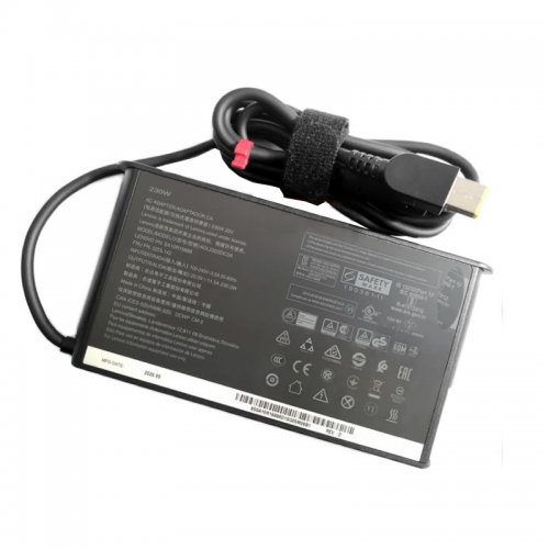 Power adapter for Lenovo Legion Y7000 2019(81NS) 20V 11.5A 230W - Click Image to Close