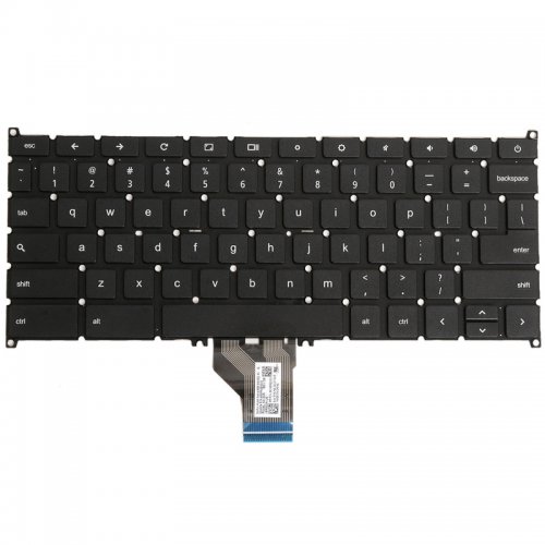 Laptop Keyboard for Acer Chromebook CB3-111-C5MB - Click Image to Close
