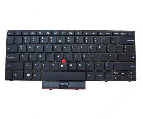 Laptop US Keyboard for Lenovo ThinkPad Edge E420 E420s E425 - Click Image to Close