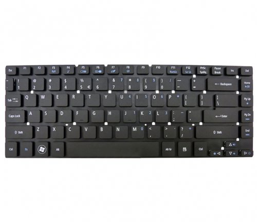 Laptop Keyboard for Acer Aspire ES1-511-C590 - Click Image to Close