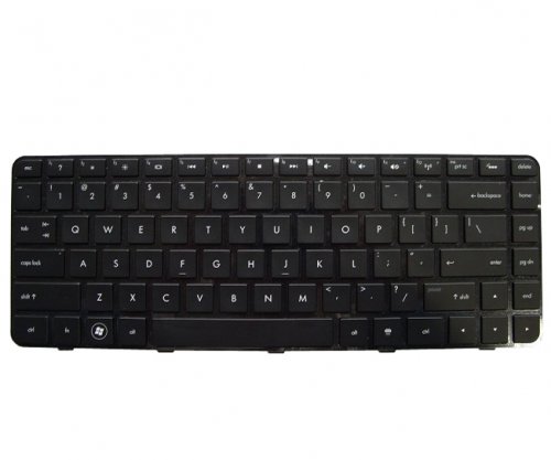 US Keyboard for HP Pavilion dv5-2135dx DV5-2035DX DV5-2000 - Click Image to Close