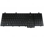 Black Laptop Keyboard for Dell Inspiron 1745 1747 1749
