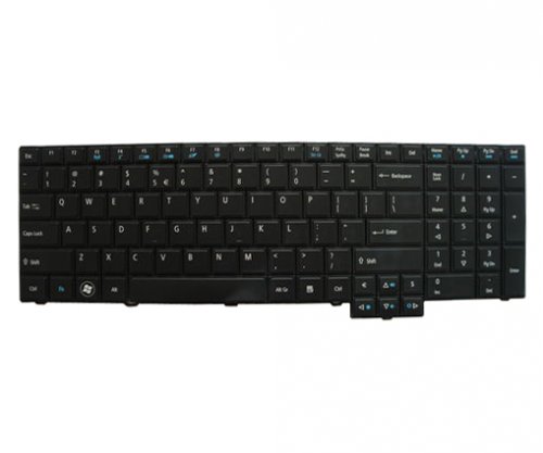 Acer TravelMate 5760 TM5760-6818 TM5760-6825 Laptop Keyboard - Click Image to Close