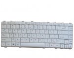 White Laptop Keyboard for IBM-Lenovo Ideapad Y450 Y550 Y550P