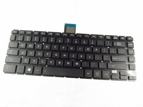 Laptop Keyboard for Toshiba Satellite C40D-C004 - Click Image to Close